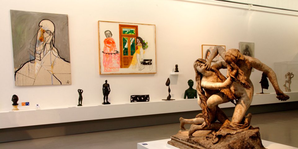 musée des beaux arts à Calais 