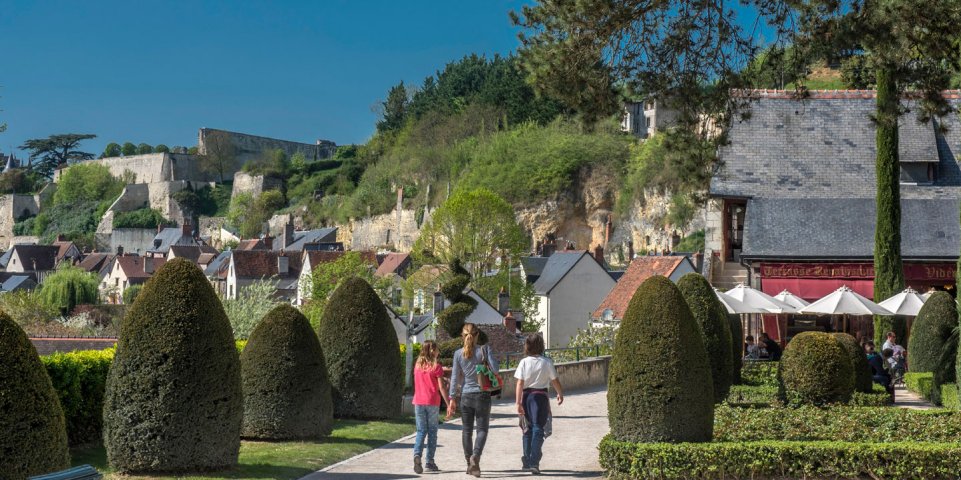 La Terrasse du Clos Lucé
