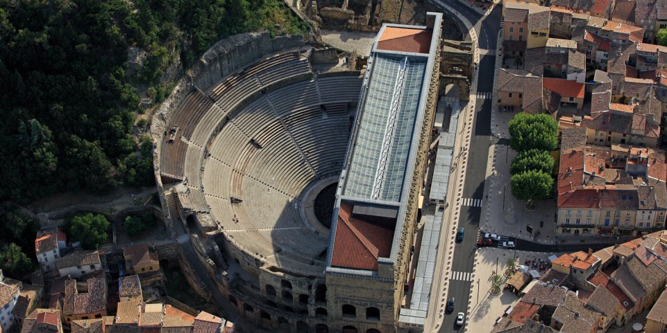 Théâtre antique d'Orange
