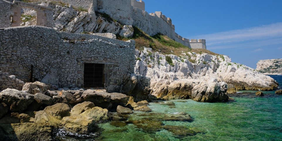 Iles du Frioul, Marseille