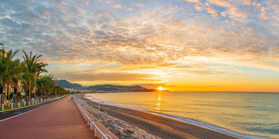 Nice - Promenade des Anglais