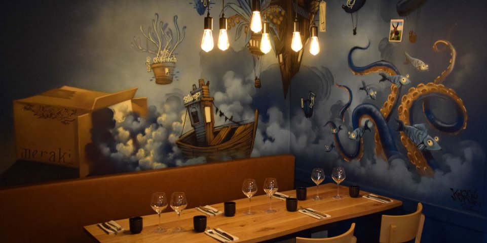 Restaurant Meraki