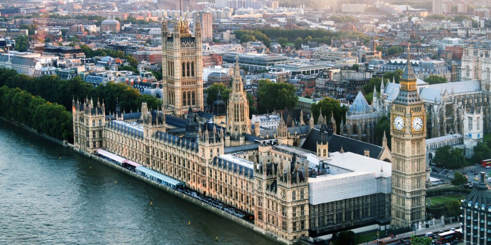 Abbaye de Westminster Londres