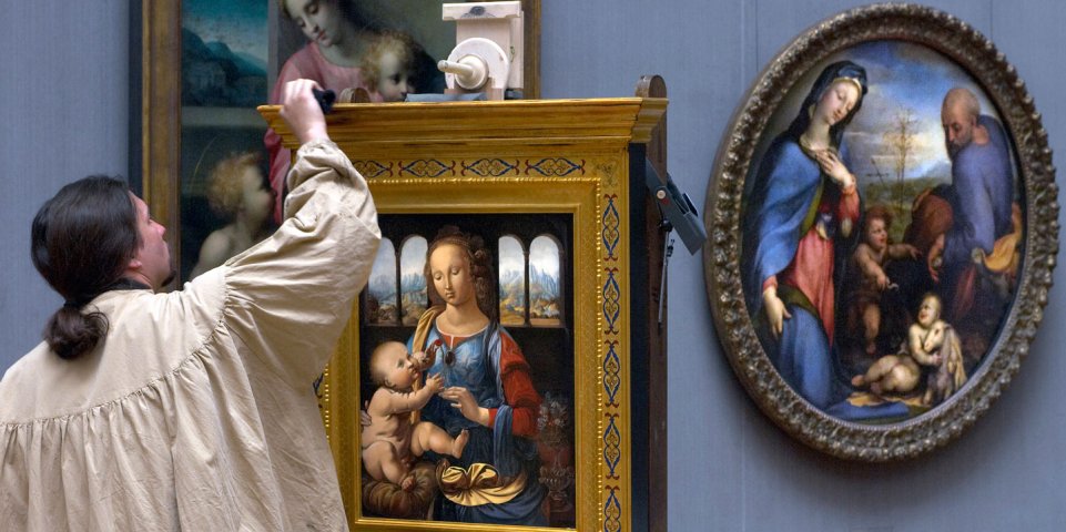 Alte Pinakothek