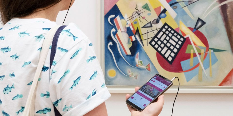 L'app du Musée d'Arts de Nantes