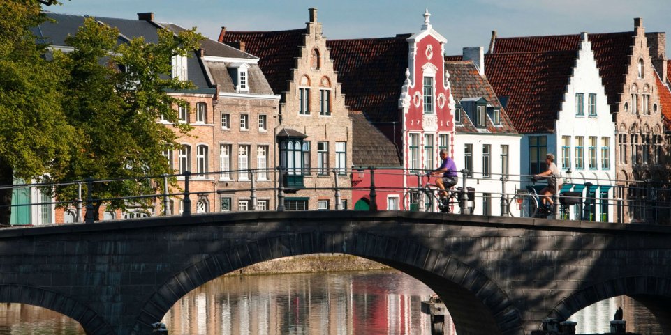 Le charme de Bruges