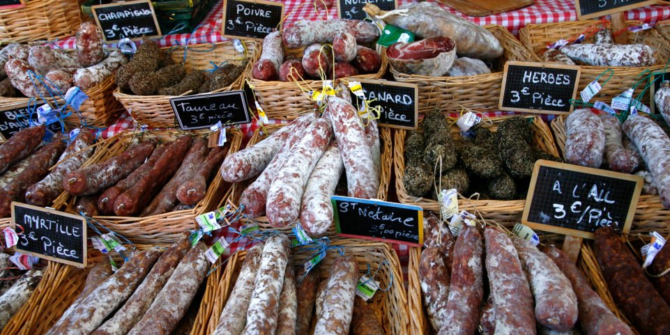 marche chacuterie auvergne 