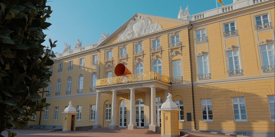 château de Karlsruhe