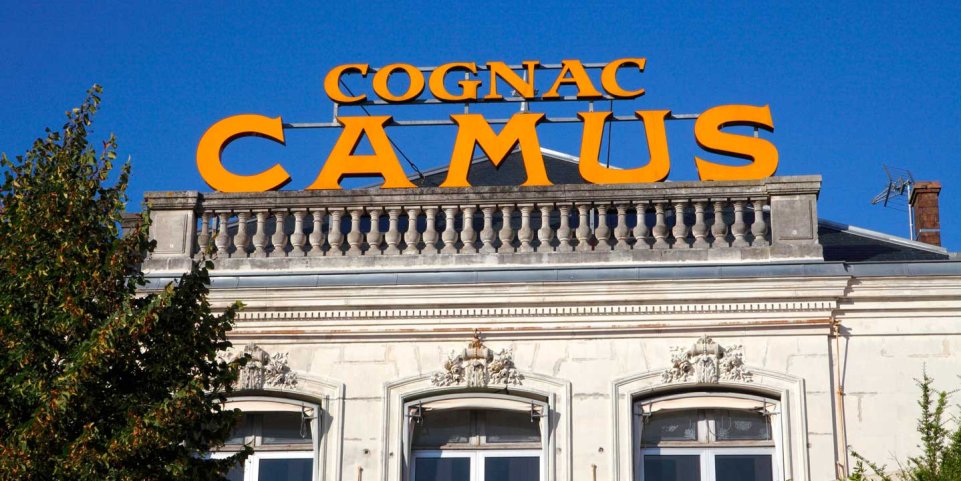 maison camus  cognac