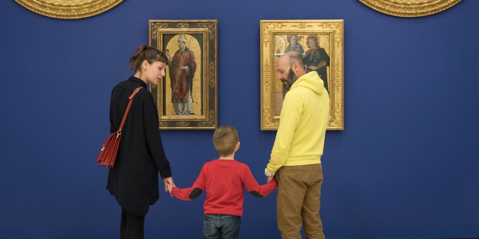 Musée d'Arts de Nantes en famille