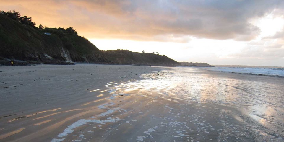 Martin plage saint brieuc 