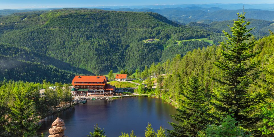 Lac Mummelsee