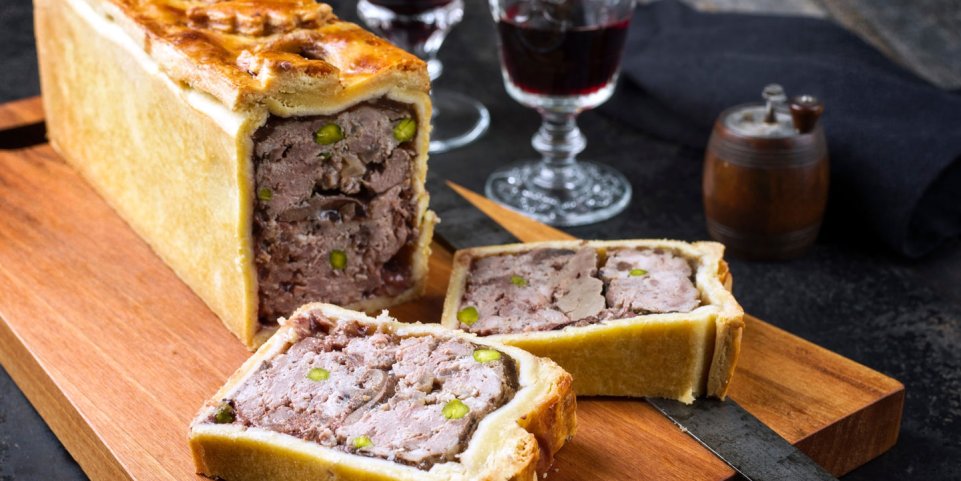 pate en croute 
