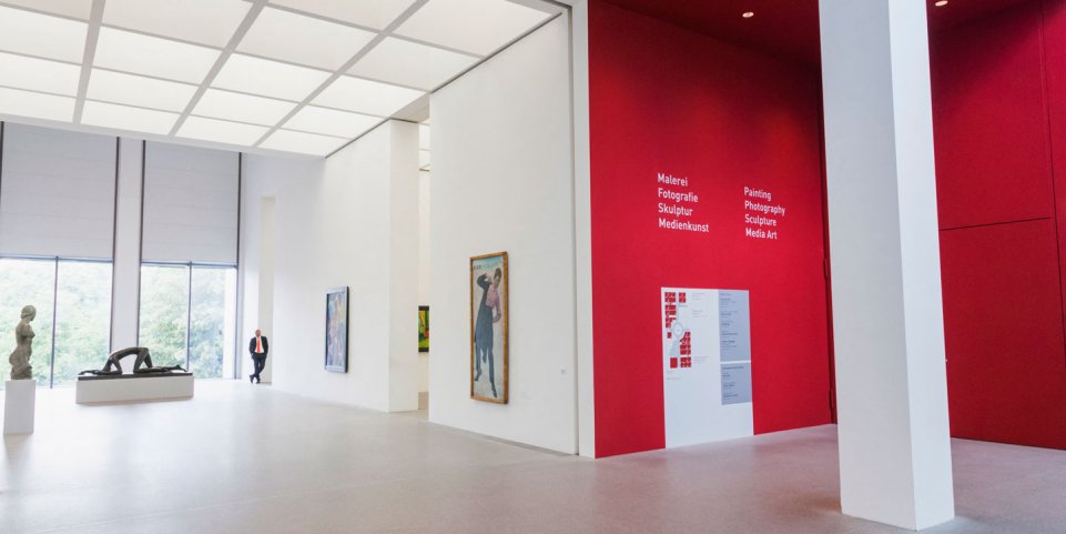 Pinakothek der Moderne