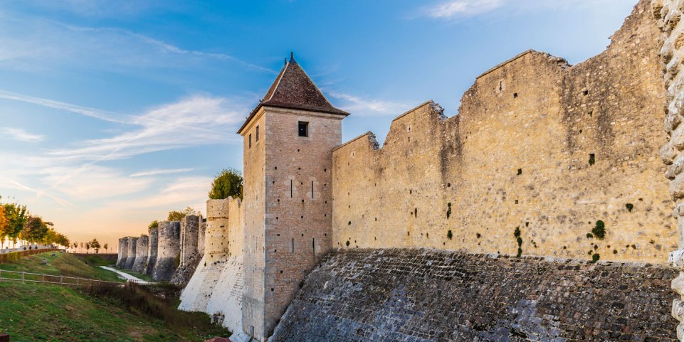 Remparts de Provins