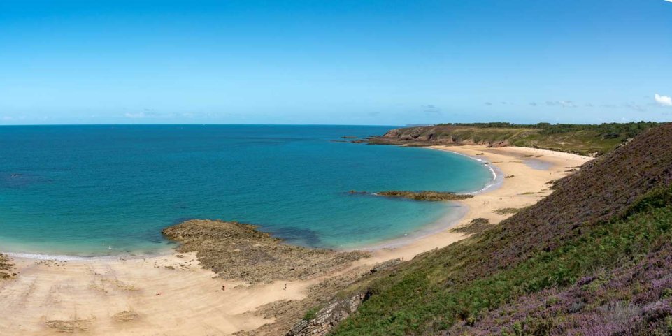 saint brieuc plage 