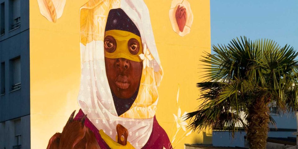 stree art saint nazaire 