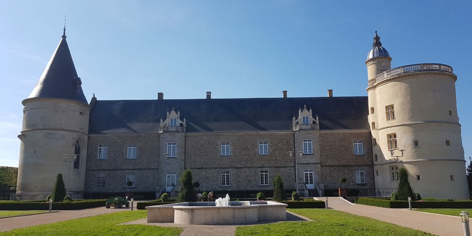 Château de Boutheon Saint-Etienne