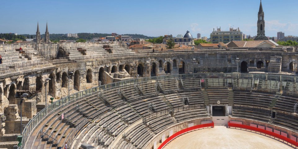 Arènes de Nîmes