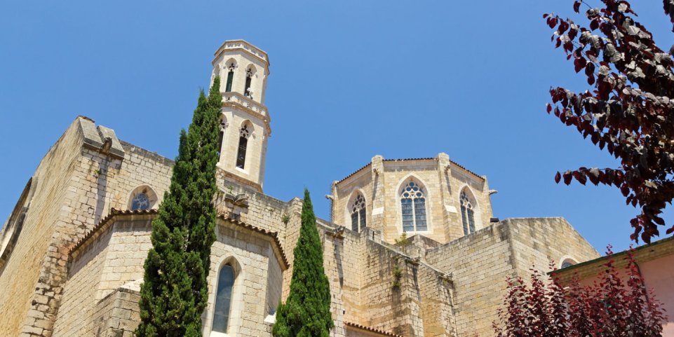 L'église Saint-Pierre de Figueras