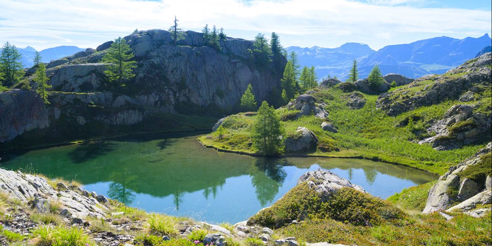 Lacs de Vens