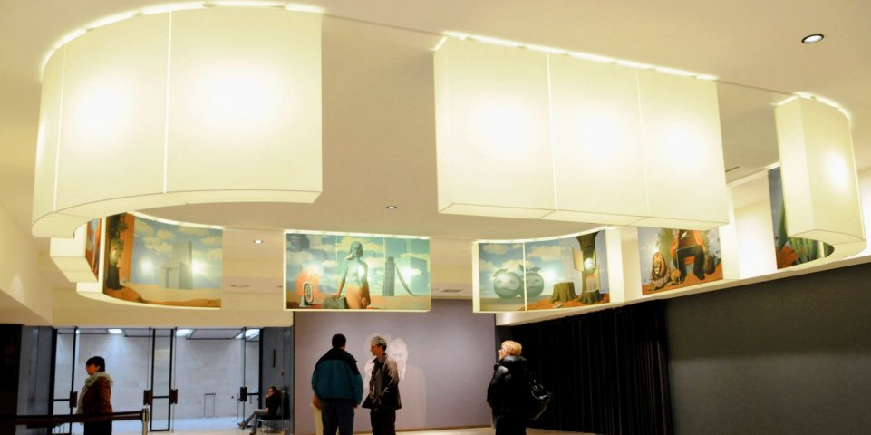 Musée Magritte Bruxelles