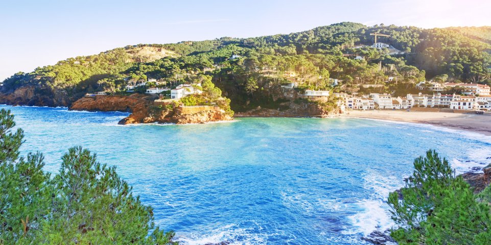 Plage de Sa Tuna (Begur) 
