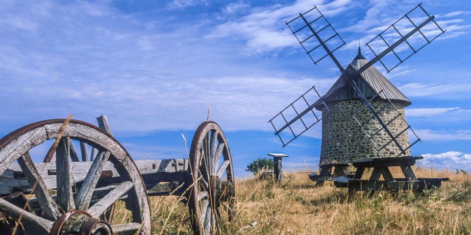 Massiac Cantal Auvergne Moulin