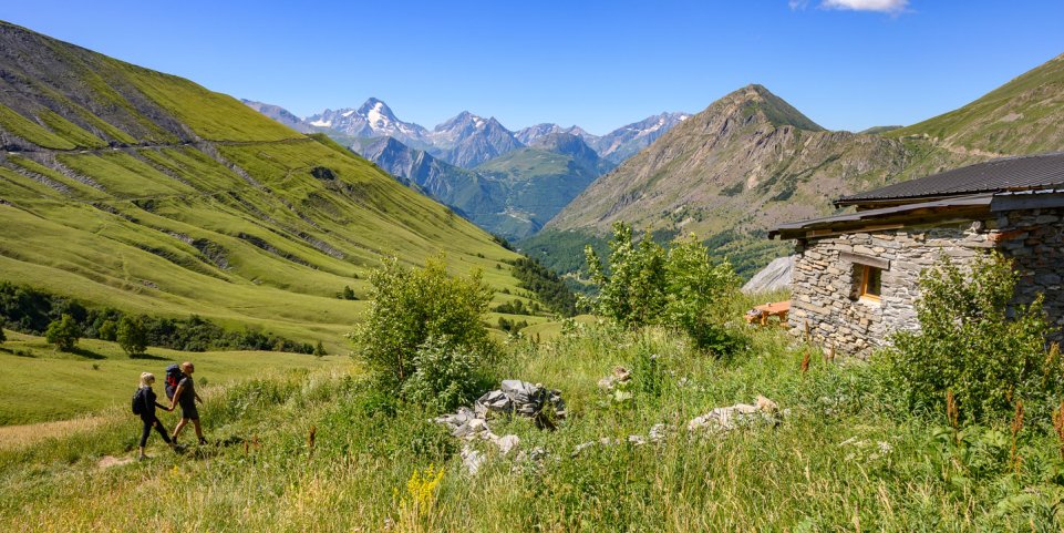Chalet de la Boire - Isère