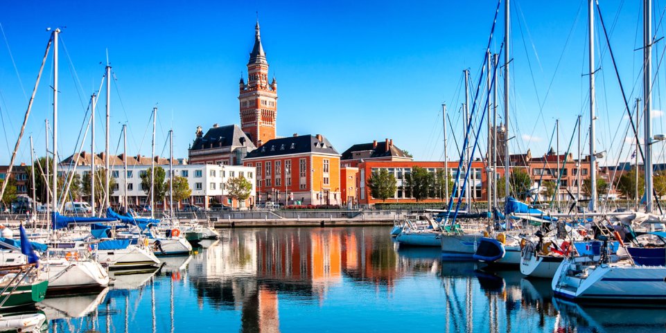 Dunkerque, Nord Pas-de-Calais, France