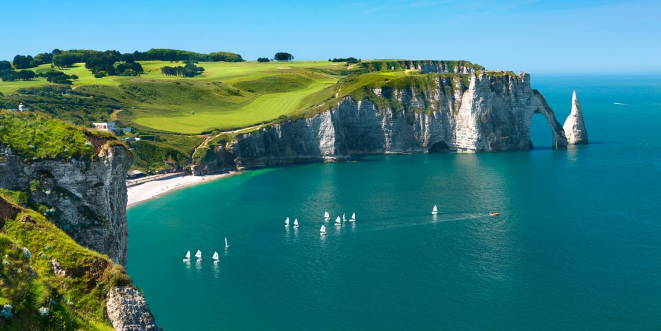 falaises d etretat