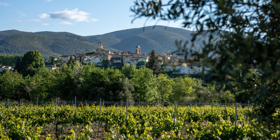 Lourmarin, village du Luberon