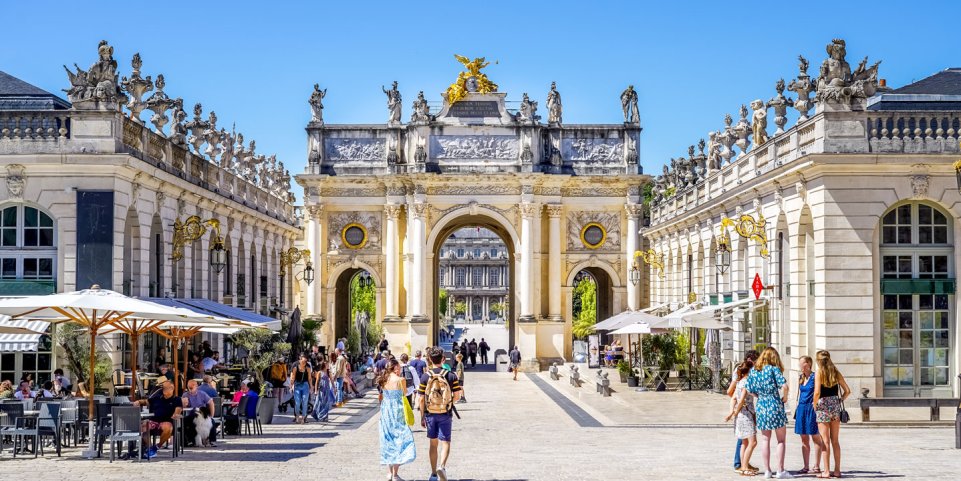 Place Stanislas, Nancy