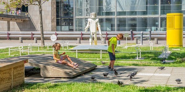 Parc de la Villette, Paris