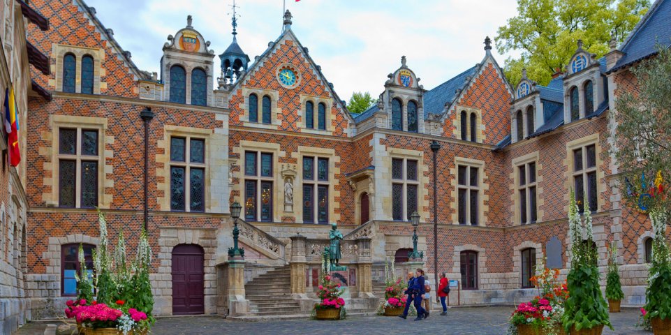 Hôtel Groslot, Orléans