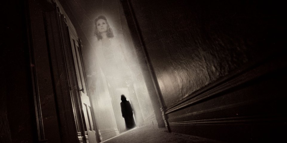 Apparition paranormale