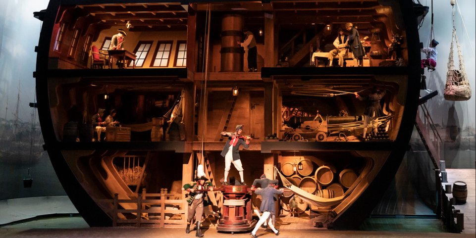 Le Dernier Panache - Le Puy du Fou