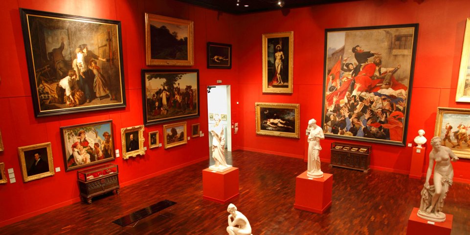 Musée des Beaux-Arts d'Orléans