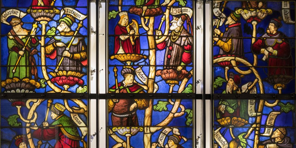 Vitraux - Cité du Vitrail 