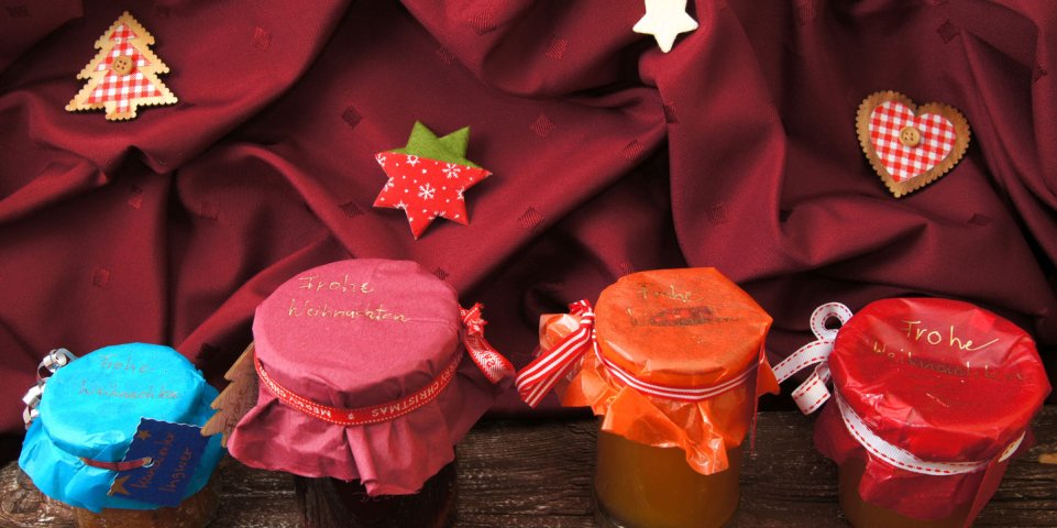 Confitures Noël