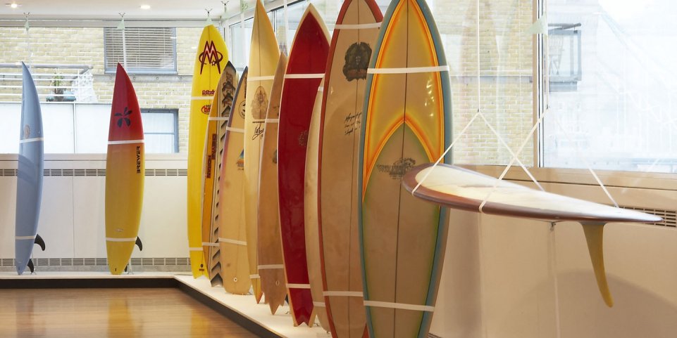shaper surf