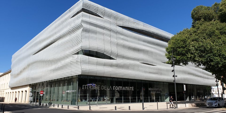 Musée de la Romanité