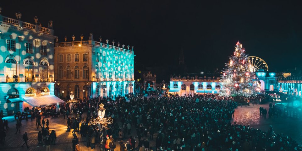 Noël à Nancy