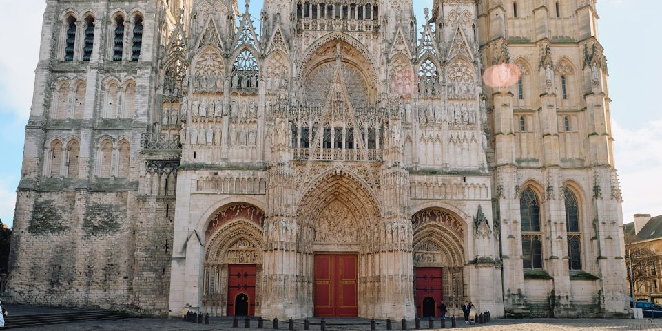 Cathédrale de Rouen