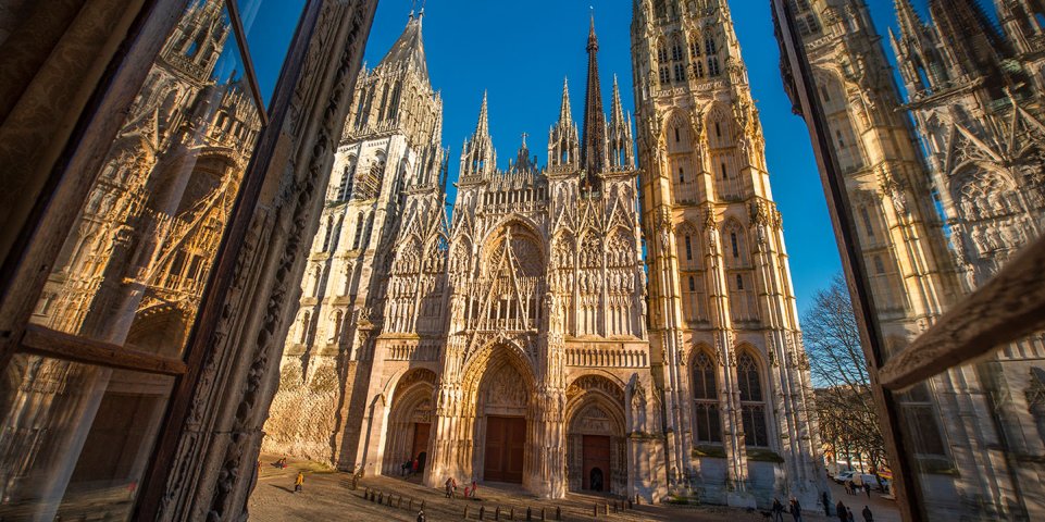 Cathédrale de Rouen