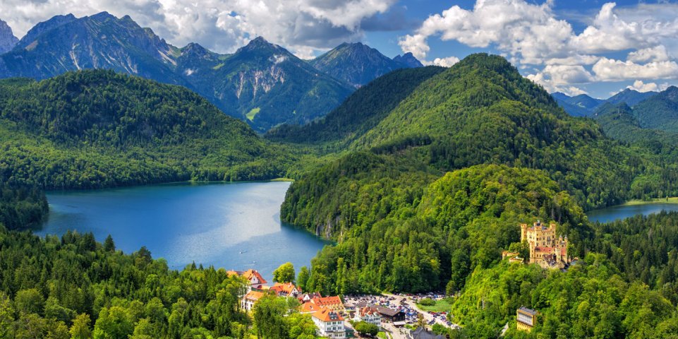 Lap Alpsee, Allemagne