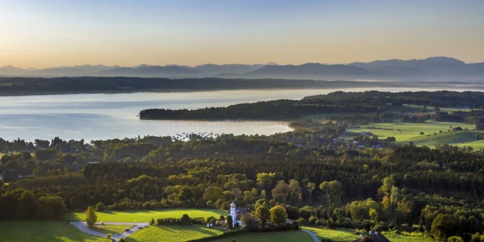 Lac Starnberg, Allemagne