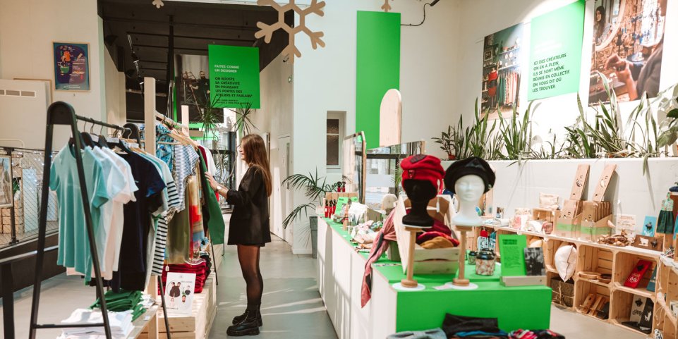 Le Magasin Saint-Etienne Hors Cadre
