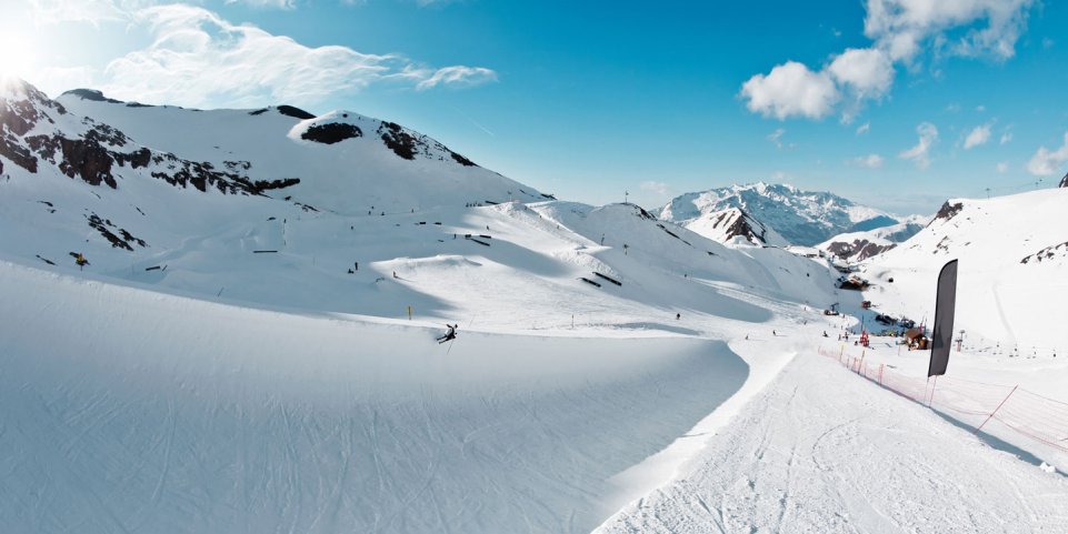 Deux Alpes, Isère, France