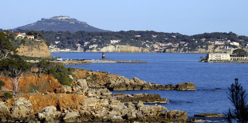 Ile de Bendor
